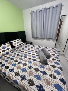 São João do Teixeira - 2 QUARTOS - 3 CAMAS DE CASAL