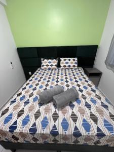 São João do Teixeira - 2 QUARTOS - 3 CAMAS DE CASAL