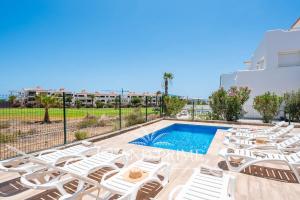 Heated Pool Villa in the Heart of Amarilla Golf GV8