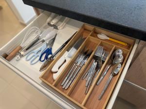 Departamento moderno a pie de playa