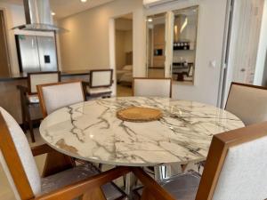 Departamento moderno a pie de playa