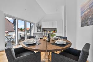 Kurzzeitwohnung Strandhafer Heiligenhafen