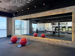 Departamento moderno a pie de playa