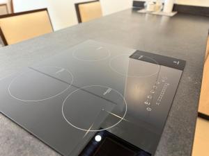 Departamento moderno a pie de playa