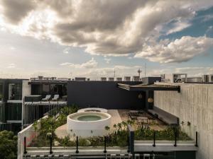 Nueva suite de lujo piscina privada