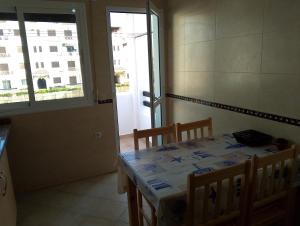 Appartement à oued laou mekkad