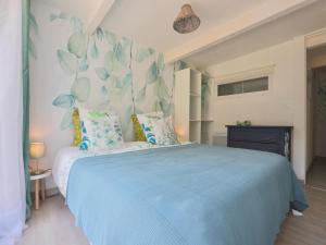 Maisons de vacances Holiday Home in Gargas with Pool and Nature, cleaning included : photos des chambres