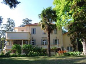 Villas Country House in Provence with Garden Access, cleaning included : photos des chambres