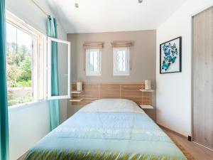 Maisons de vacances Villa in Vidauban near Vineyards & Beaches, cleaning included : photos des chambres