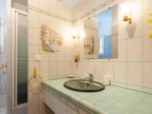 Maisons de vacances Villa in Vidauban near Vineyards & Beaches, cleaning included : photos des chambres