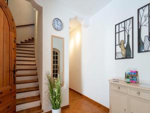 Maisons de vacances Villa in Vidauban near Vineyards & Beaches, cleaning included : photos des chambres