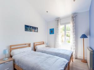 Maisons de vacances Villa in Vidauban near Vineyards & Beaches, cleaning included : photos des chambres