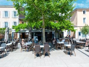 Maisons de vacances Villa in Vidauban near Vineyards & Beaches, cleaning included : photos des chambres
