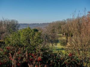 Maisons de vacances Luxury house in Leobard with private pool : photos des chambres