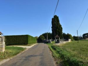 Maisons de vacances Luxury house in Leobard with private pool : photos des chambres
