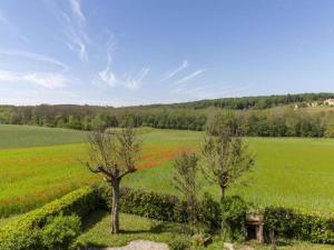 Maisons de vacances Luxury house in Leobard with private pool : photos des chambres