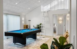 Cozy Home In Saltum With Sauna