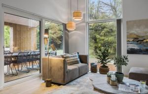 Cozy Home In Saltum With Sauna