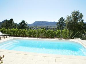 Villas Villa in Vidauban with Heated Pool, cleaning included : photos des chambres