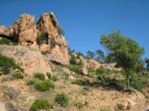 Villas Villa in Salernes with Pool and Scenic Views, cleaning included : photos des chambres