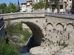 Maisons de vacances Holiday Home near Mont Ventoux Pool, cleaning included : photos des chambres