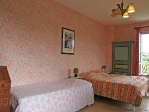 Maisons de vacances Holiday Home near Mont Ventoux Pool, cleaning included : photos des chambres