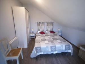 Maisons de vacances Holiday Home in Horville with Pool and Forest, cleaning included : photos des chambres