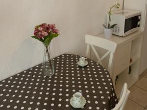 Appartements Apartment in Bayeux near D-Day Beaches, cleaning included : photos des chambres