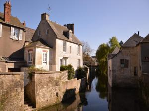 Appartements Apartment in Bayeux near D-Day Beaches, cleaning included : photos des chambres
