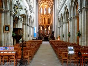 Appartements Apartment in Bayeux near D-Day Beaches, cleaning included : photos des chambres