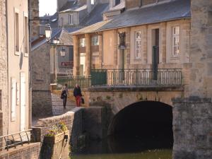 Appartements Apartment in Bayeux near D-Day Beaches, cleaning included : photos des chambres