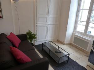 Appartements Apartment in Bayeux near D-Day Beaches, cleaning included : photos des chambres