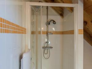 Maisons de vacances Mansion in Fargues with Pool and Garden, cleaning included : photos des chambres