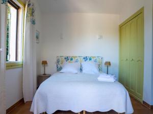 Maisons de vacances Villa in La Croix-Valmer with Sea Views & Pool, cleaning included : photos des chambres