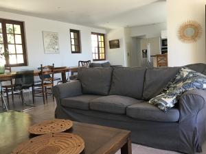 Villas Villa in Berlou with Pool and Vineyards, cleaning included : photos des chambres