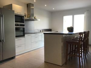 Villas Villa in Berlou with Pool and Vineyards, cleaning included : photos des chambres