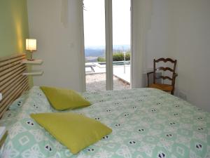 Villas Villa in Berlou with Pool and Vineyards, cleaning included : photos des chambres