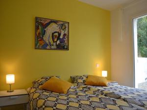 Villas Villa in Berlou with Pool and Vineyards, cleaning included : Villa 4 Chambres