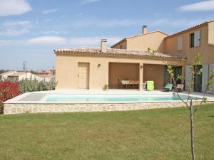 Villas Villa in Malaucene near Mount Ventoux, cleaning included : photos des chambres