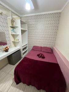 - Studio - com ar condicionado-5 Hospedes, a 50 metros dos melhores bares e restaurantes com musica ao vivo 3 quadras da Praia