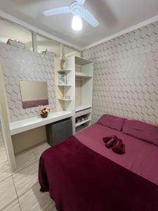 - Studio - com ar condicionado-5 Hospedes, a 50 metros dos melhores bares e restaurantes com musica ao vivo 3 quadras da Praia