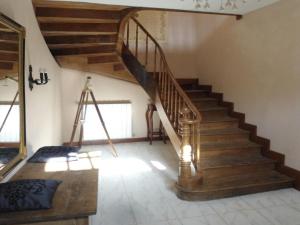 Maisons de vacances Estate in Pyrenees with Pool and Golf Nearby, cleaning included : photos des chambres