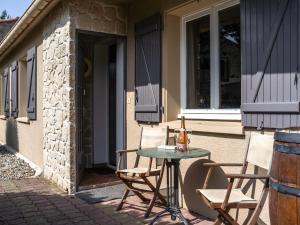 Villas Villa in Caunes-Minervois with Private Pool, cleaning included : photos des chambres