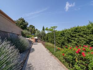 Villas Villa in Caunes-Minervois with Private Pool, cleaning included : photos des chambres