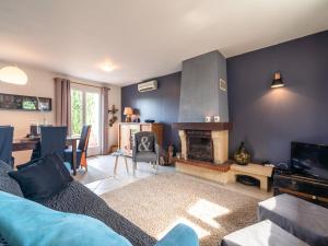 Villas Villa in Caunes-Minervois with Private Pool, cleaning included : photos des chambres