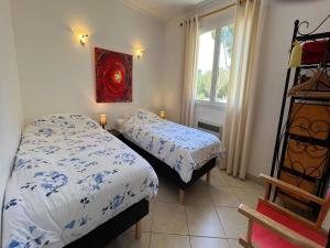 Villas Villa in Caunes-Minervois with Private Pool, cleaning included : photos des chambres