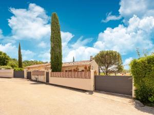 Villas Villa in Callian with Heated Pool and Terrace, cleaning included : photos des chambres