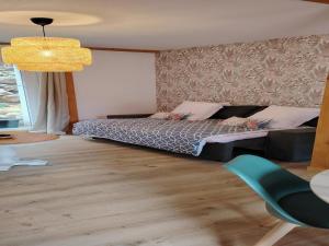 Appartements Apartment in Alsace near Europa-Park, cleaning included : photos des chambres