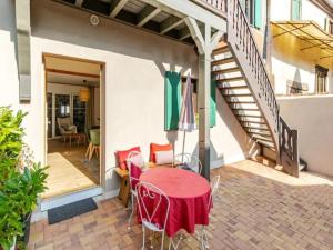 Appartements Apartment in Alsace near Europa-Park, cleaning included : photos des chambres