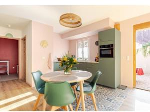 Appartements Apartment in Alsace near Europa-Park, cleaning included : photos des chambres